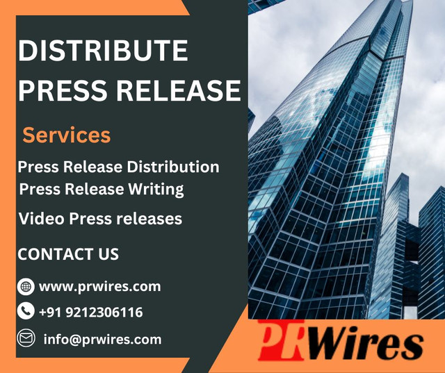 DISTRIBUTE-PRESS-RELEASE