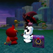 Chat-by-the-box