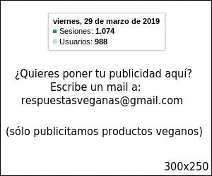 Publicidad veganismo
