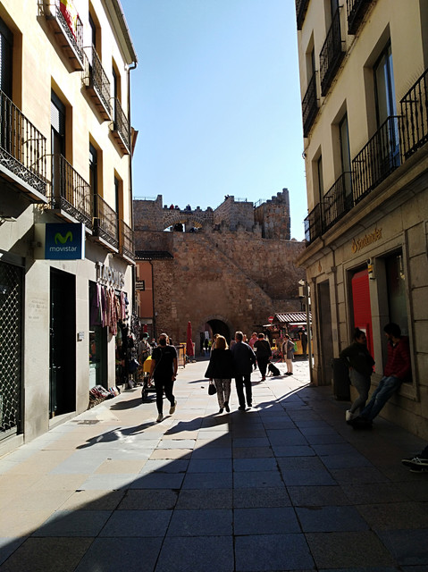 Dia 5. Avila y regreso. Martes 12 de julio. - Escapada castellana 2021 (19)