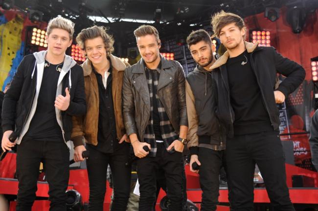 Payne saltó a la fama cuando se unió a One Direction con Niall Horan, Harry Styles, Zayn Malik y Louis Tomlinson en 2010.Imagen de alambre