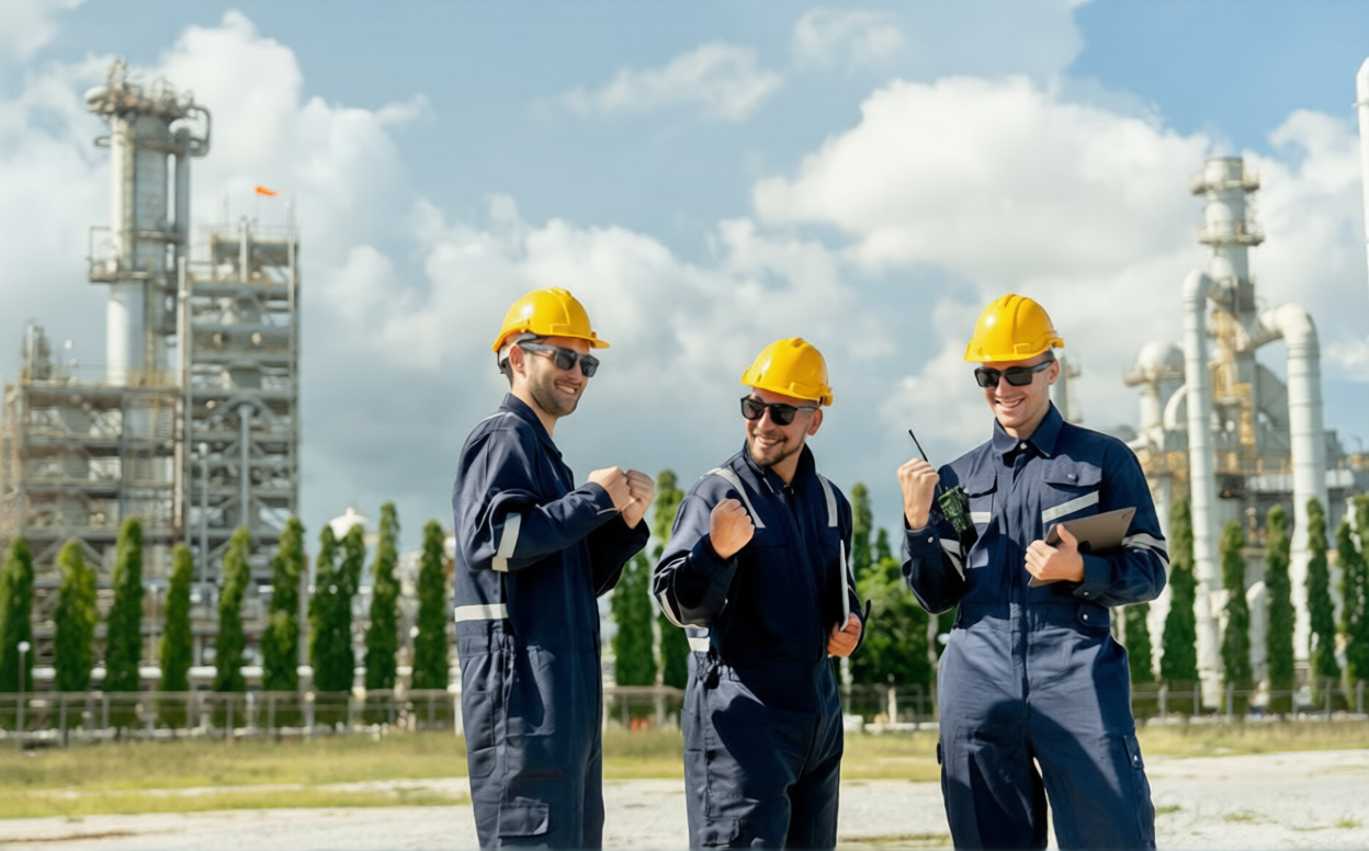Industrial engineering background
