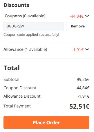 ugreen-allowance