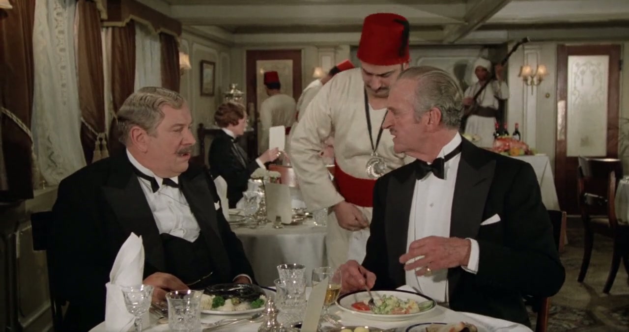 Death on the Nile Screenshot