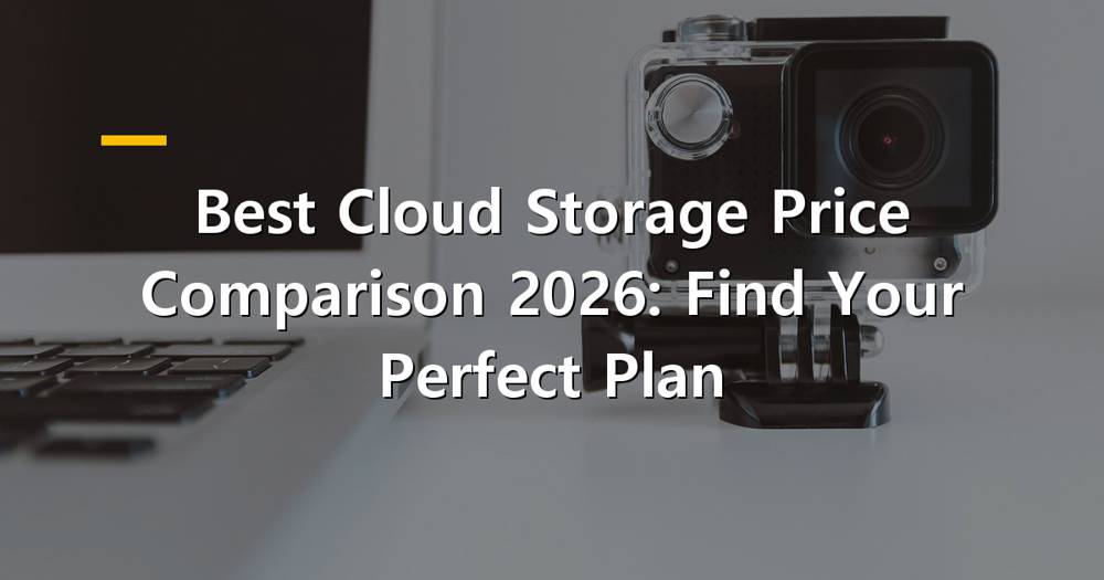 A server room representing cloud storage, with data flowing between devices and a globe, symbolizing global accessibility and data security.