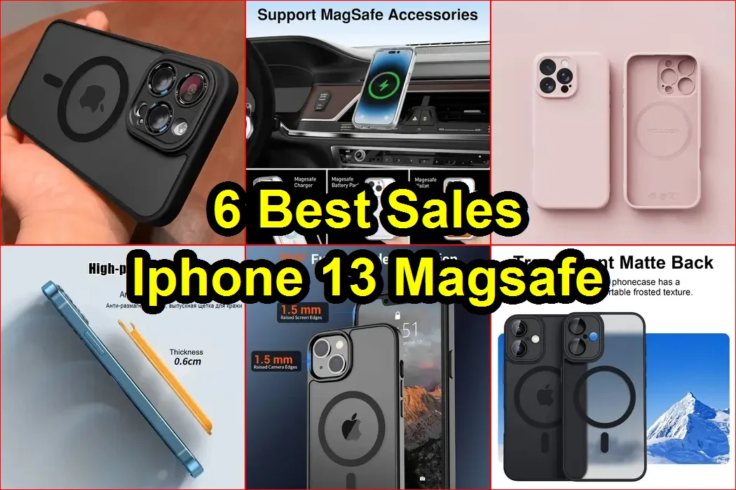 iPhone 13 MagSafe 評價