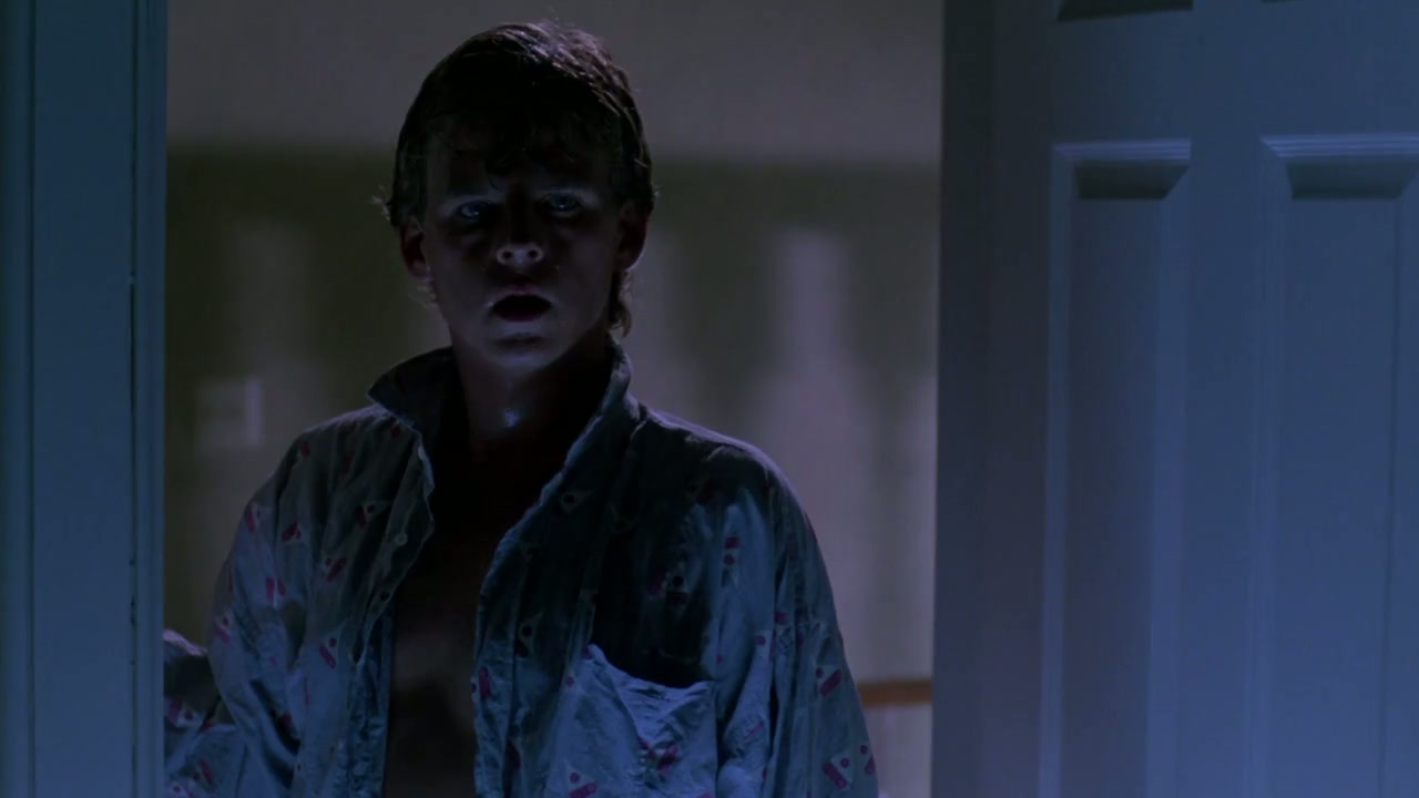 A Nightmare on Elm Street Part 2: Freddy's Revenge Screenshot