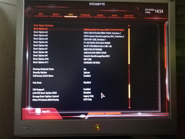 6 Gigabyte