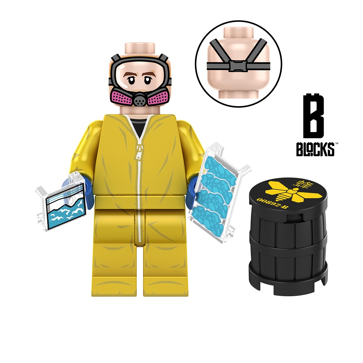 Jesse Pinkman Chemist [Breaking Bad]