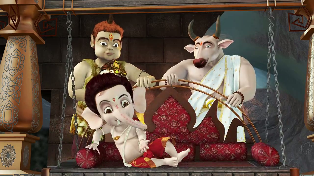 Bal Ganesh 2 Screenshot