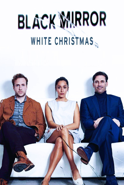 BLACK MIRROR WHITE CHRISTMAS SPECIAL, 2014