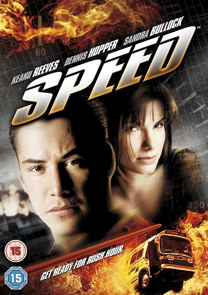 speed
