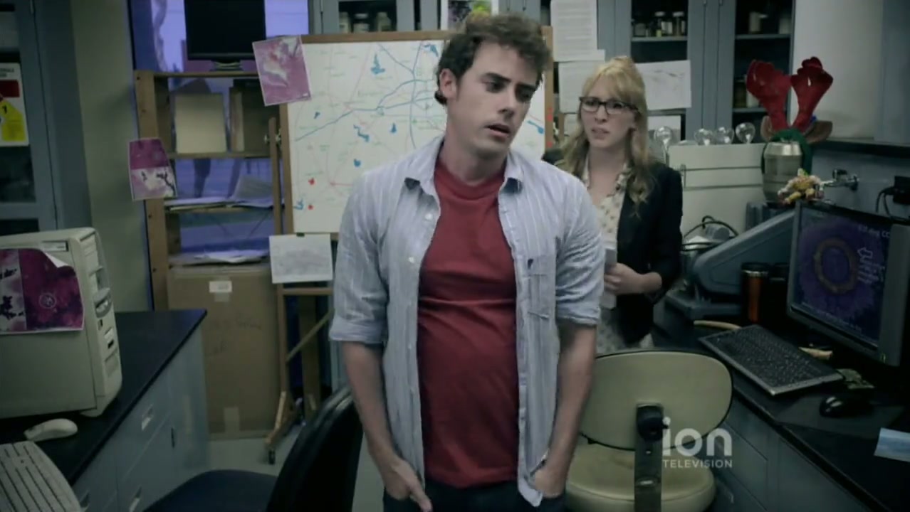 Christmas Twister Screenshot