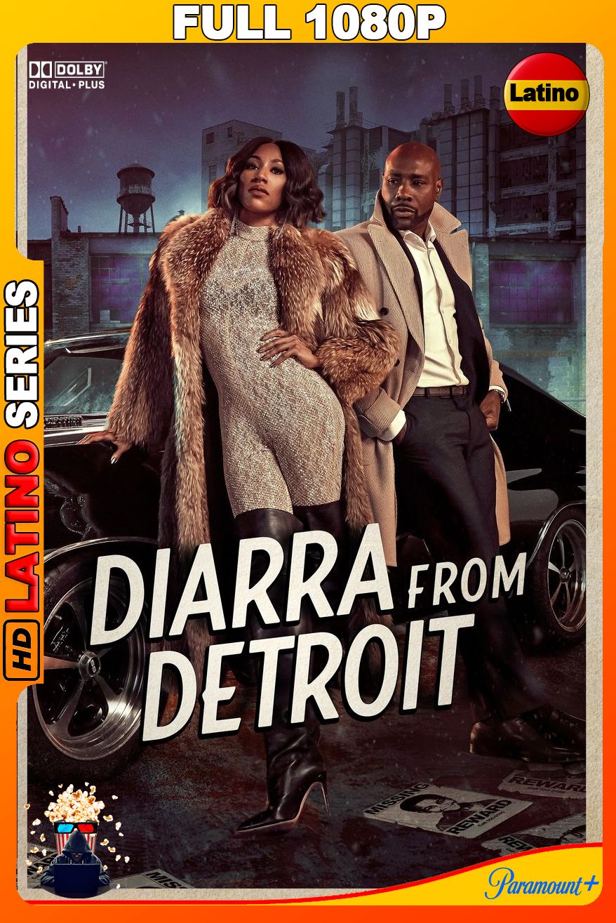 Diarra from Detroit (2024) Temporada 1 [Full 1080p] {PRMNT} WEB-DL [Latino-Inglés]