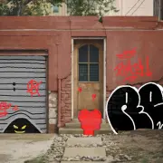 Graffiti artwork by REP