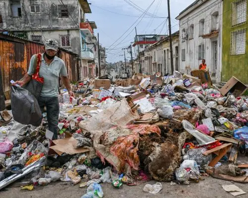 US Claims Cuba Threatens Homeland Security