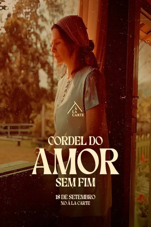 CORDEL DO AMOR SEM FIM