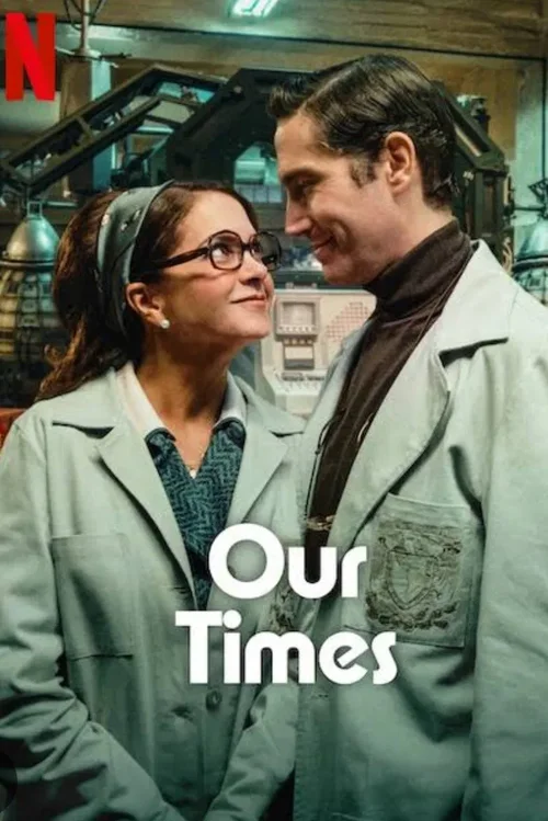 Nasze czasy / Our Times / Nuestros tiempos (2025) MULTi.1080p.NF.WEB-DL.DDP5.1.H.264-P2P / Lektor i napisy PL