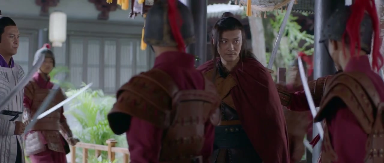 Nine Warriors: Part 2 Screenshot