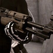 Handgun