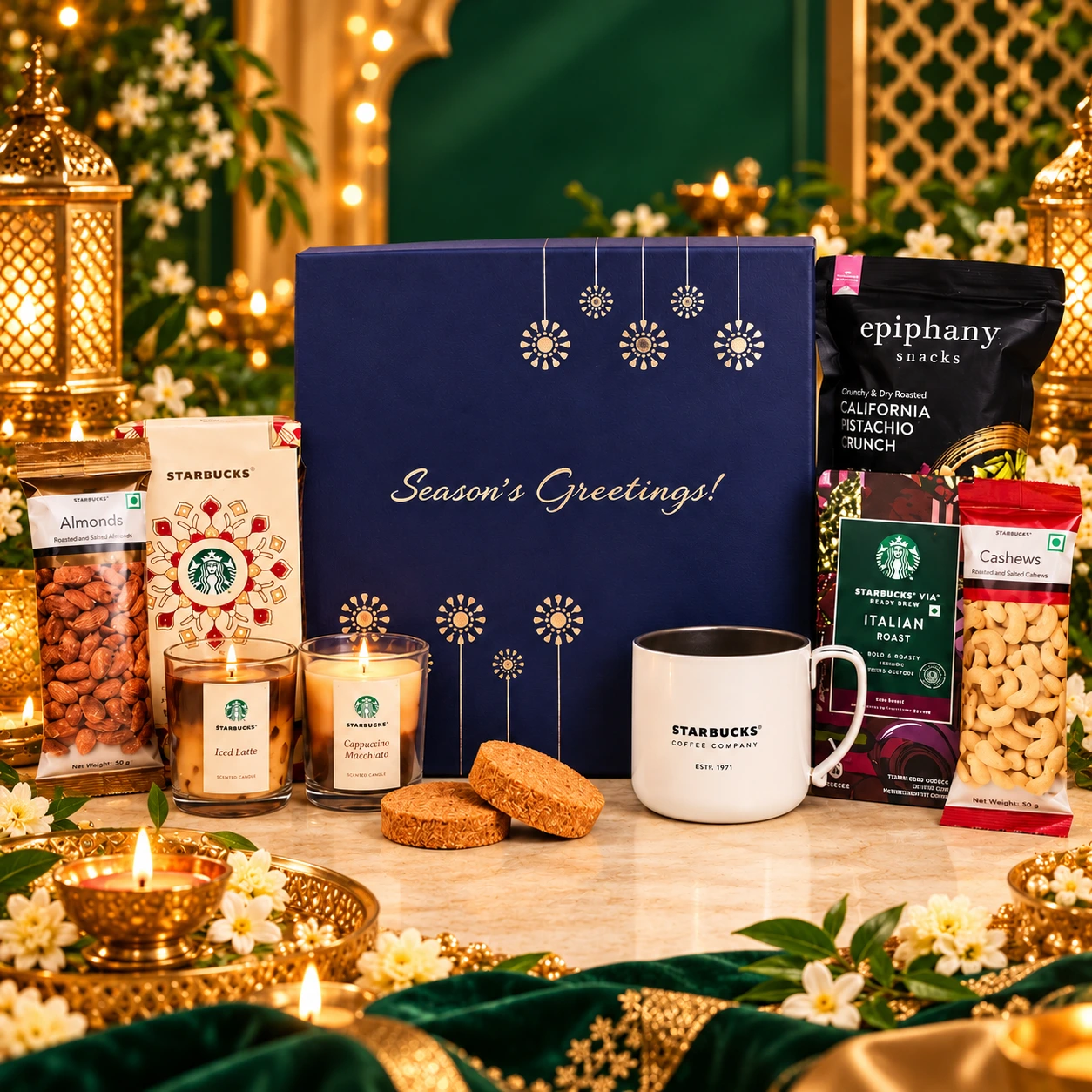 Diwali Corporate Gift Hamper