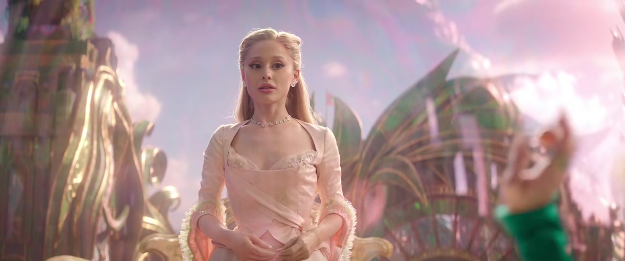 Wicked: For Good Screenshot
