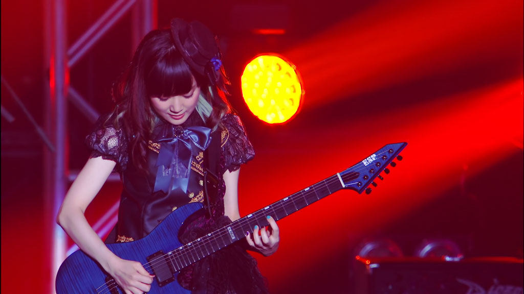 BanG Dream! Roselia 1st Live Rosenlied ライブ バンドリ BanG Dream! LIVE BD Blu-ray
