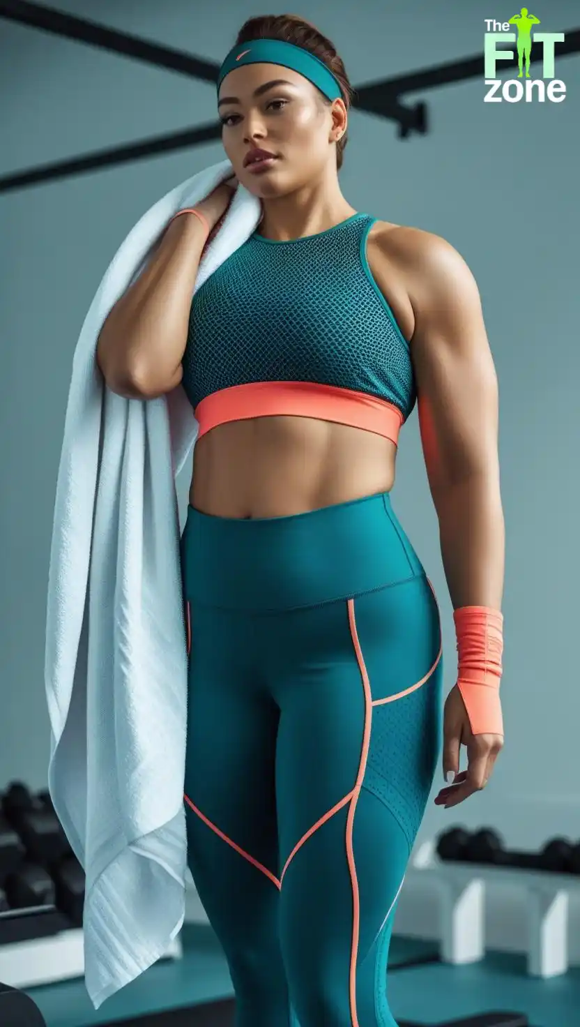 Sport wear promo
