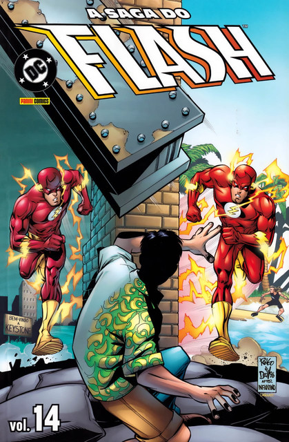 A-Saga-do-Flash-Volume-14