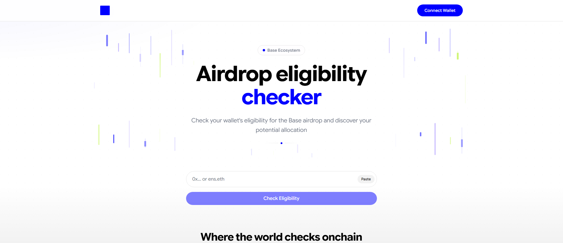 Screenshot of baseclaim.live