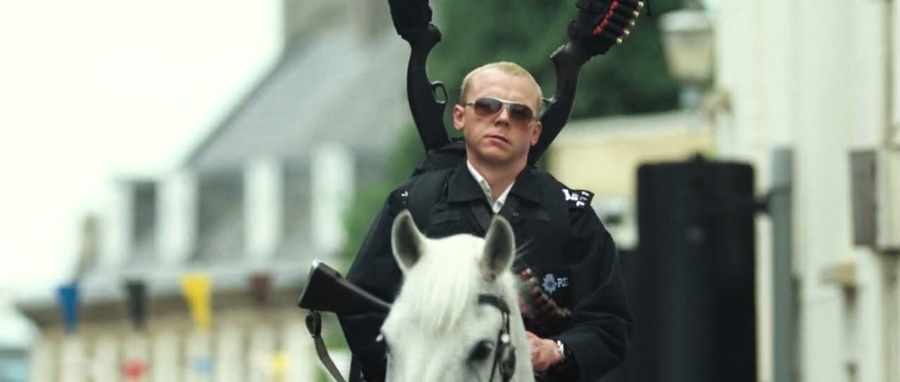 Hot Fuzz Screenshot