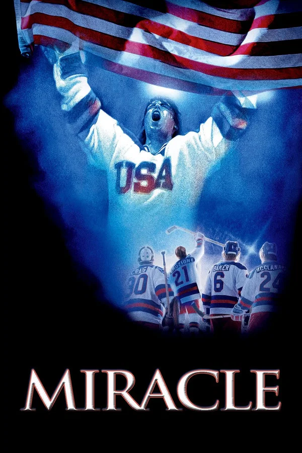 Miracle movie poster