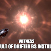 bye drifters