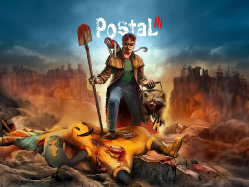 Postal III problemas técnicos y bugs