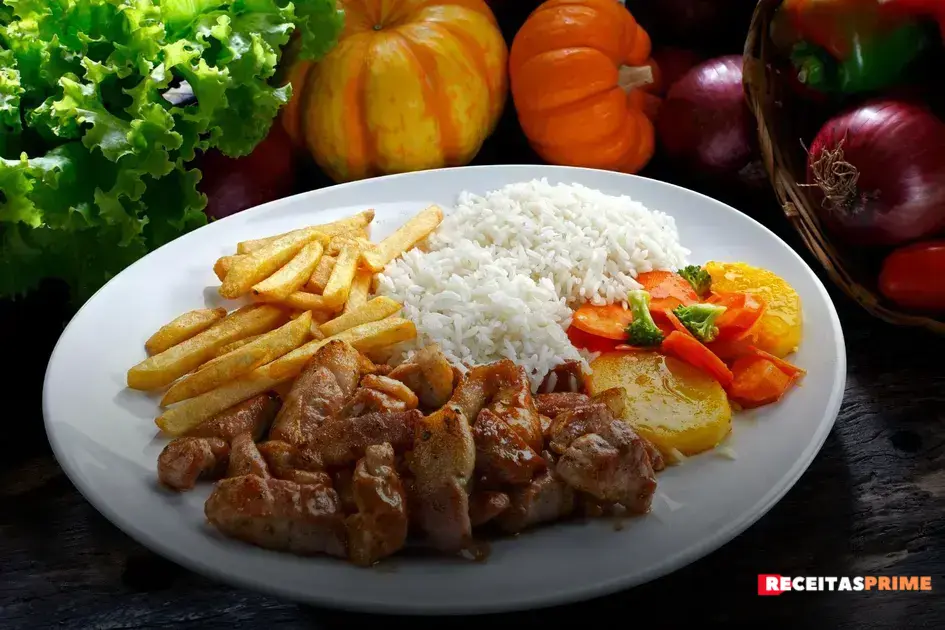 10 Receitas rápidas para um jantar simples e delicioso · Receitas Prime