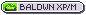 A clickable button reading ‘Baldwin XP/m.’ It leads to a forum post with a spreadsheet organizing the most efficient Baldwin recipes by experience gained per minute.