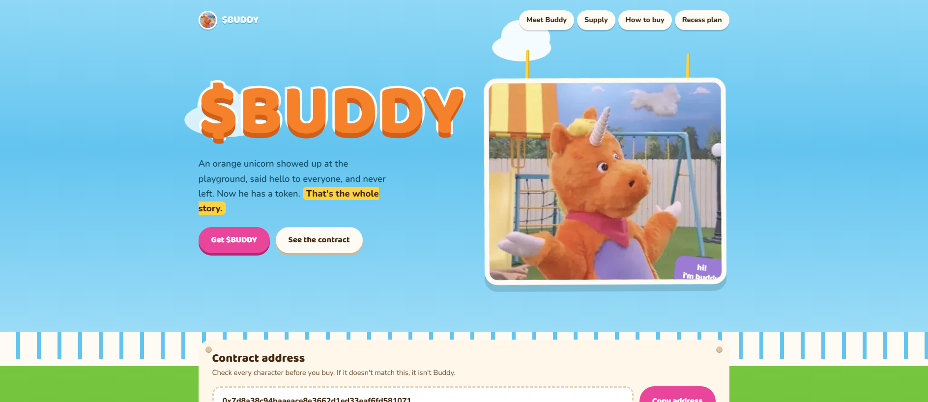 Stored capture of buddy.onchaincoin.lol