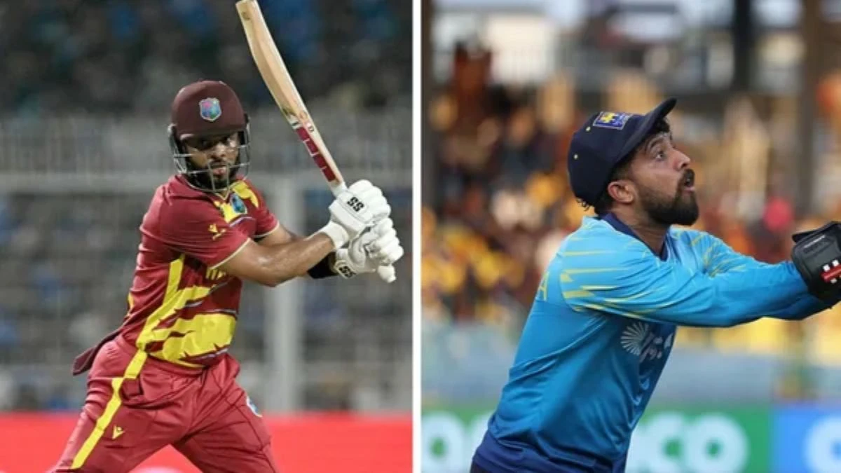 WI vs SL Live Streaming: How to Watch West Indies vs Sri Lanka 1st ODI in India