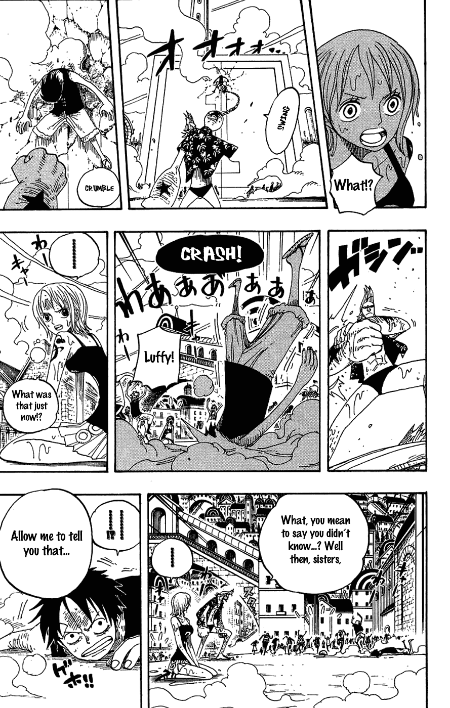 Read One Piece Chapter 336 English - Page 7