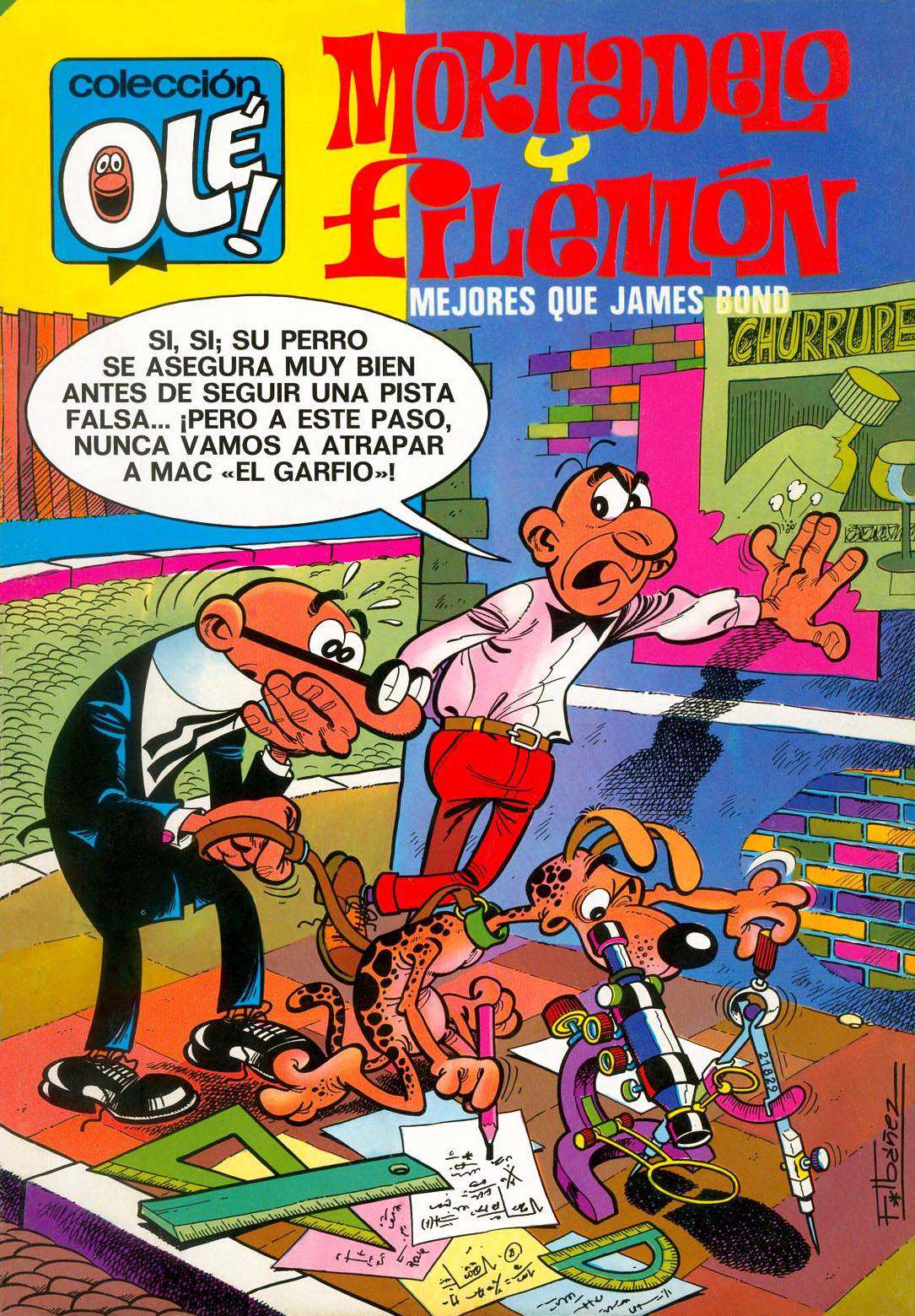 Coleccion OLE 097