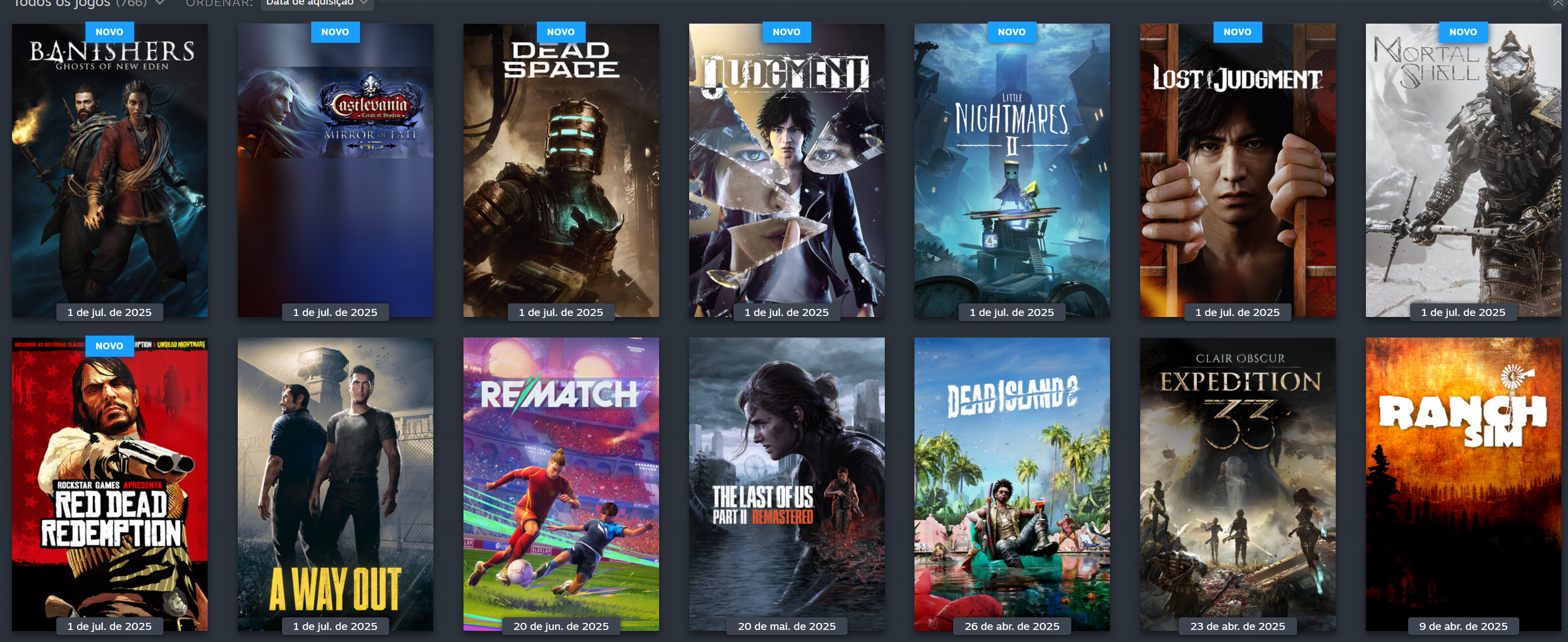 [TÓPICO DEDICADO] - Steam & Outros - Promoções e Dúvidas - PROIBIDO ...