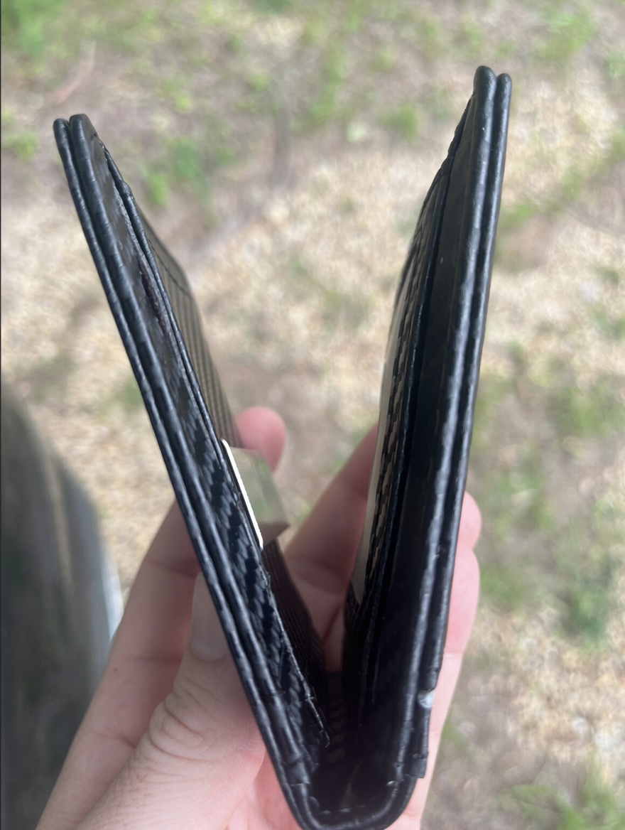 Ghost Tech Wallets ZeroGhost™ Wallet — RFID Blocking Card Protector