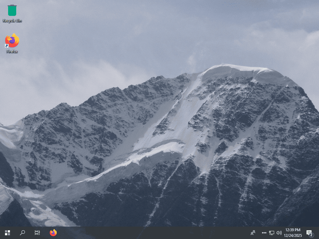 ❄️ Porcelain LTSC 10 ❄️ - Windows 10 Enterprise LTSC 2019 Lite 5 f Mqjp HJ