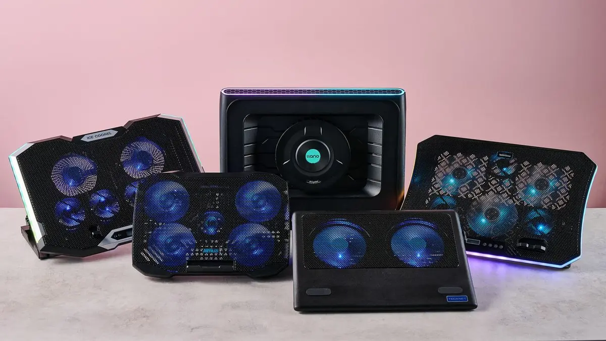 Cooling Pad Showdown: Which Device Keeps Laptops Chill in a Sweltering Summer