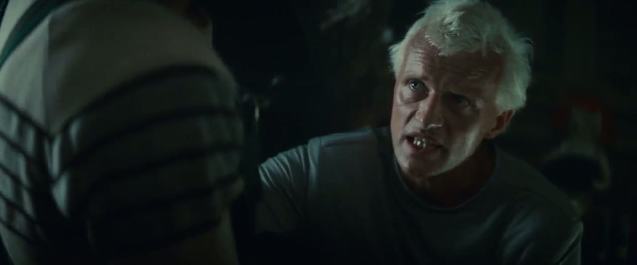 Blade Runner Screenshot