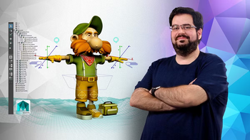 Domestika - Introduzione al rigging per animazione - Ita