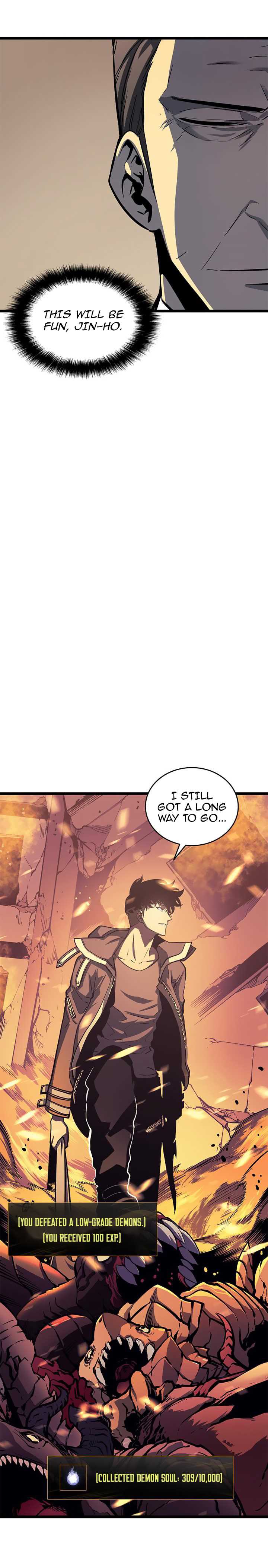 Read Jujutsu Kaisen Chapter 57 English - Page 22
