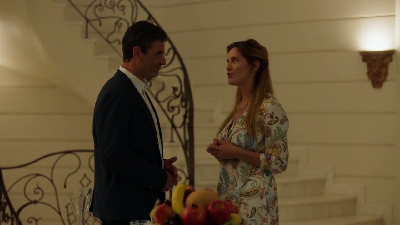 A Greek Recipe for Romance Screenshot