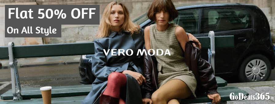 Vero Moda Coupons