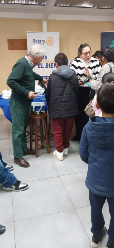 NOTICIAS ROTARY CLUB PUNITAQUI - Foto 2